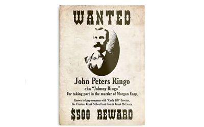 More About Gunfighter Johnny Ringo’s Life in Daviess County, MO