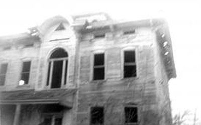 Civil War: ‘Slave Mansion’ Just Outside Kidder, MO?