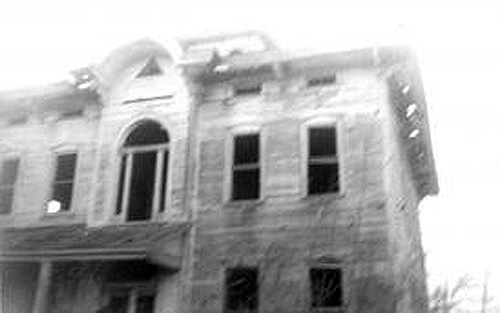 Civil War: ‘Slave Mansion’ Just Outside Kidder, MO?
