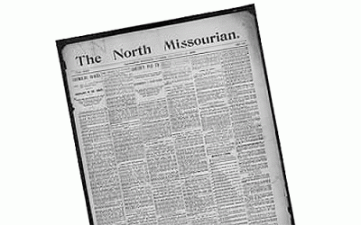 Civil War: Political Position of the Gallatin North Missourian