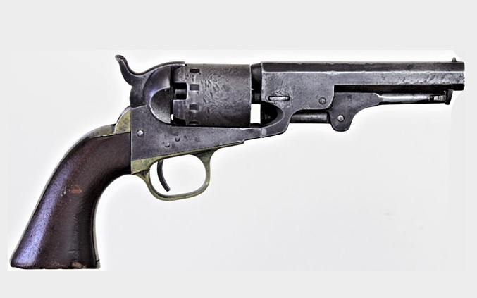 Civil War: Tragedy, Murders Linked to Capt. Brumfield’s Revolver