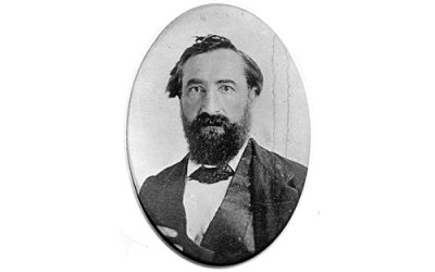 An ‘Eye-Witness’ Version of 1869 Bank Robbery at Gallatin, MO