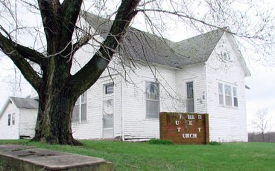 Lesser Known Jesse James Gunfight at Civil Bend, MO