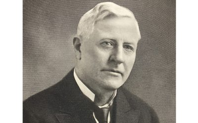 Preeminent Lawyer J.W. Alexander a Leader from Gallatin, MO