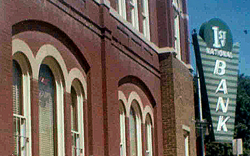 First National Bank of Gallatin, MO