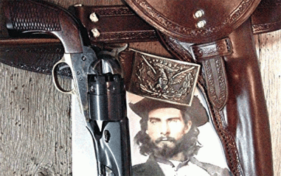 Civil War: Charles Morton Awarded a ‘Bloody Bill’ Pistol