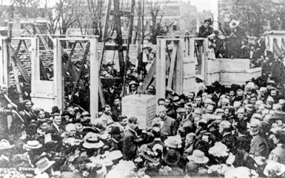 1900-1910: ‘Snapshots’ of Noted Local History in this Decade