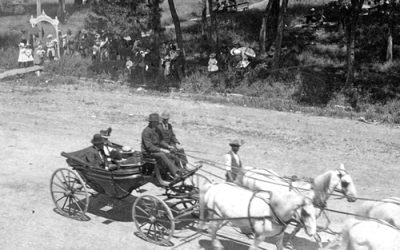A Great Missourian: Governor A.M. Dockery of Gallatin, MO