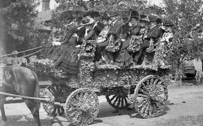 1910-1920: ‘Snapshots’ of Noted Local History in This Decade