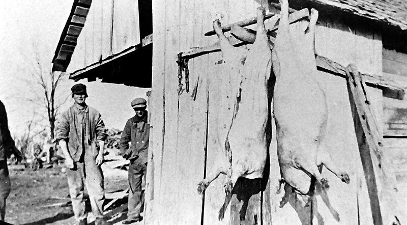 World War II: Meat Rationing Hits Every Household in County
