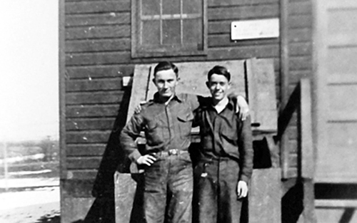 Memories, Photographs of the CCC at Gallatin, MO