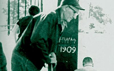 1937: Unusual Weather; River Flood Stages Recorded Over Decades