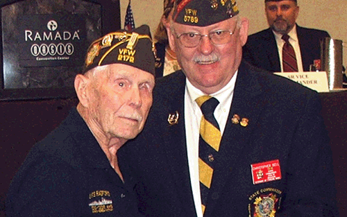World War II: Jesse Reynolds Recognized as Missouri’s Oldest Pearl Harbor Survivor
