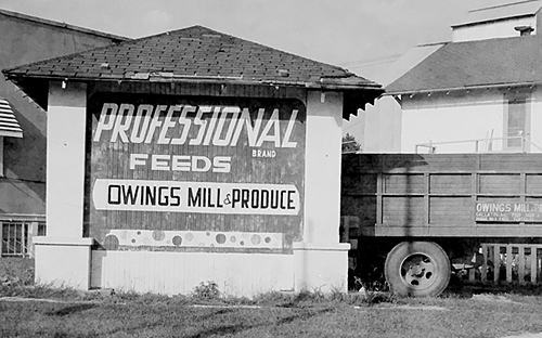 Owings Mill Offers Services to Area Ag Producers