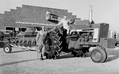 1950-1960: ‘Snapshots’ of Noted Local History in this Decade