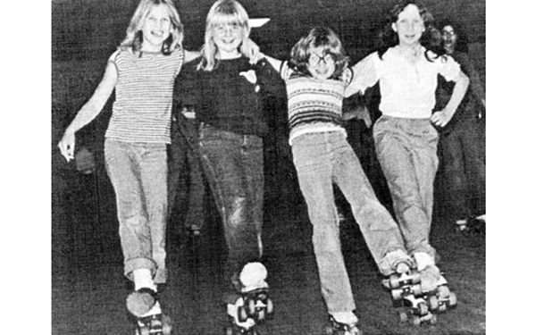 1964: Gallatin Skate Center Built Delights Community’s Youth