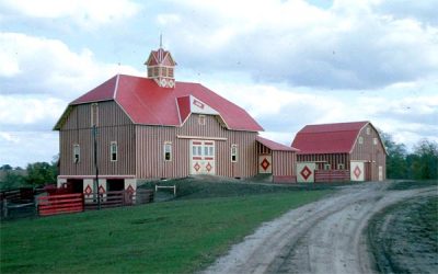 Retail Giant J.C. Penney Called Hamilton (MO) His Boyhood Home