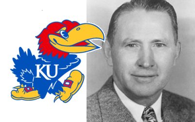 KU Allen Field House Named after Jamesport Native Phog Allen