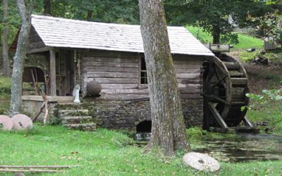 A Grist Mill Guide for Missouri (1999)
