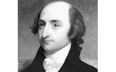 Gallatin (MO) Namesake: Abraham Alphonse Albert Gallatini