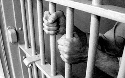 Squirrel Cage: This Jail Was No Place to Do Time