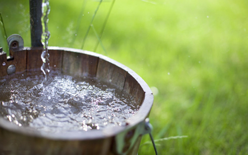 Great Depression: Water in Short Supply for People, Crops