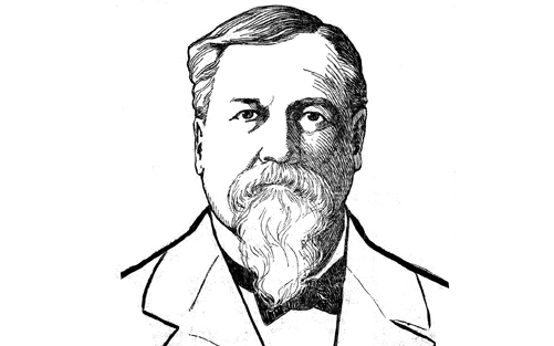 Missouri Governor:  Alexander M. Dockery of Gallatin, MO
