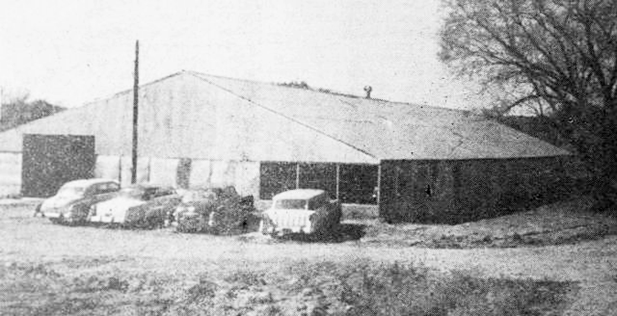 1958: The First Longwood Furnace Plant at Gallatin, MO - Daviess County  Historical Society