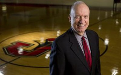 Sports: Missouri’s All-Time Winning Basketball Coach Larry Holley