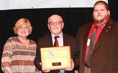 Sports: Dennis Cox Earns 2019 MIAAA Distinguished Service Award