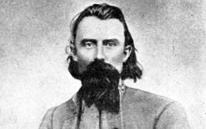 1883 Trial: Colorful, Popular Defense Witness Gen. J.O. ‘Jo’ Shelby