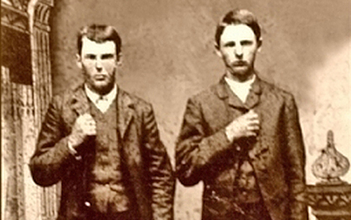 Timeline Lists the Life and Times of the James Boys (1841-1995)