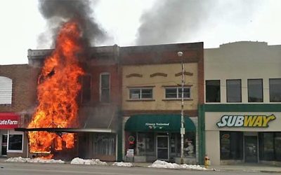 Fires Impact Business Development in Gallatin, MO