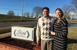 Funeral Homes Purchased by Stiths in 2019