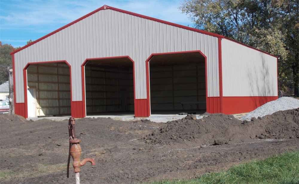 New Fire Station at Lock Springs Goes Up in 2016