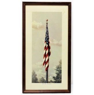 The Term ‘Old Glory’ Originated in Excelsior Springs, MO