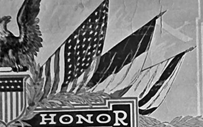 1919: Ornate Service Records for War Veterans