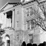 Daviess County Courthouse in Gallatin, MO