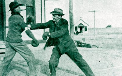 Please Help Identify These ‘Old Timey’ Photographs