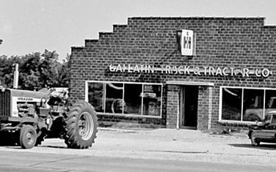 Gallatin Truck & Tractor Serving Area Ag Producers