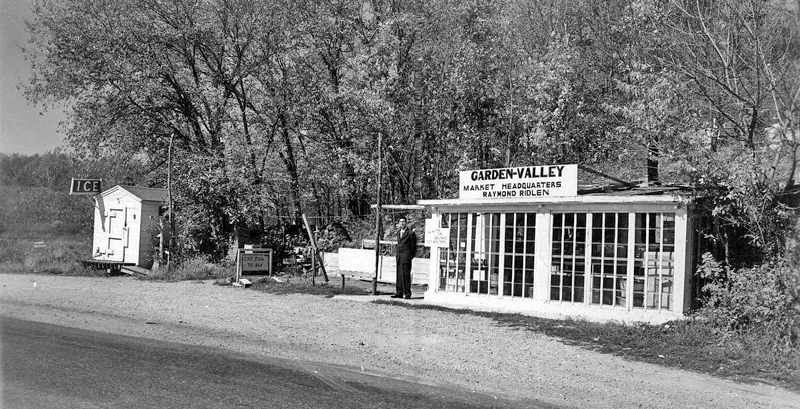 Garden Valley Market at Gallatin’s ‘Goat Mountain’