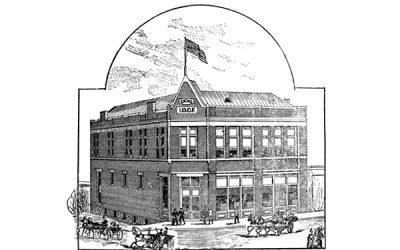Masonic Lodge of Gallatin, MO