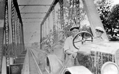 Daviess County Road & Bridge Scenes of Yesteryear