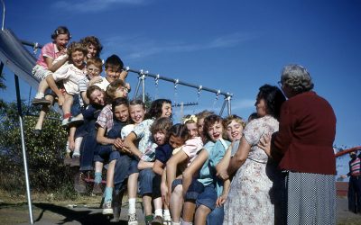 Schools: Altamont School District (1915-1954)