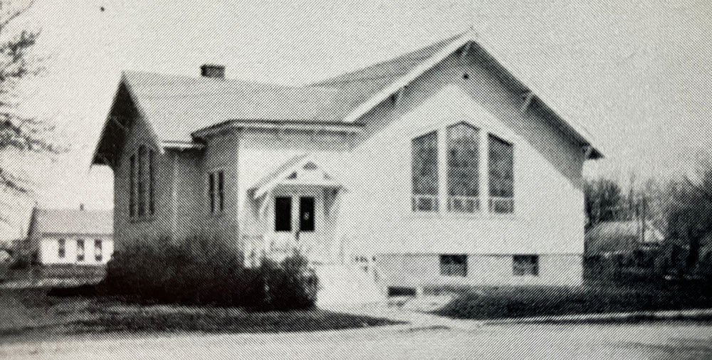 Coffey Centennial (1856-1956): Baptist Church