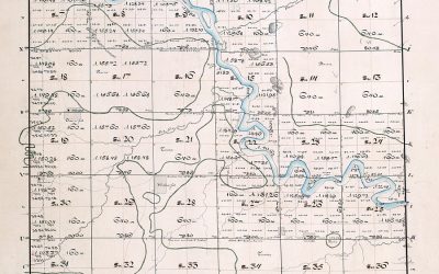 1838 Survey: 58N 26W in Daviess County, MO