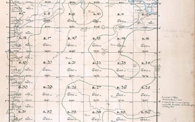 1838 Survey: 58N 27W in Daviess County, MO