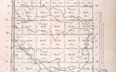 1838 Survey: 58N 28W in Daviess County, MO