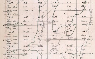 1838 Survey: 59N 26W in Daviess County, MO