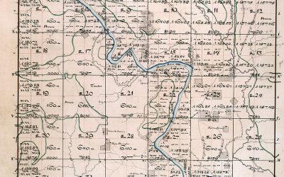 1838 Survey: 59N 27W in Daviess County, MO
